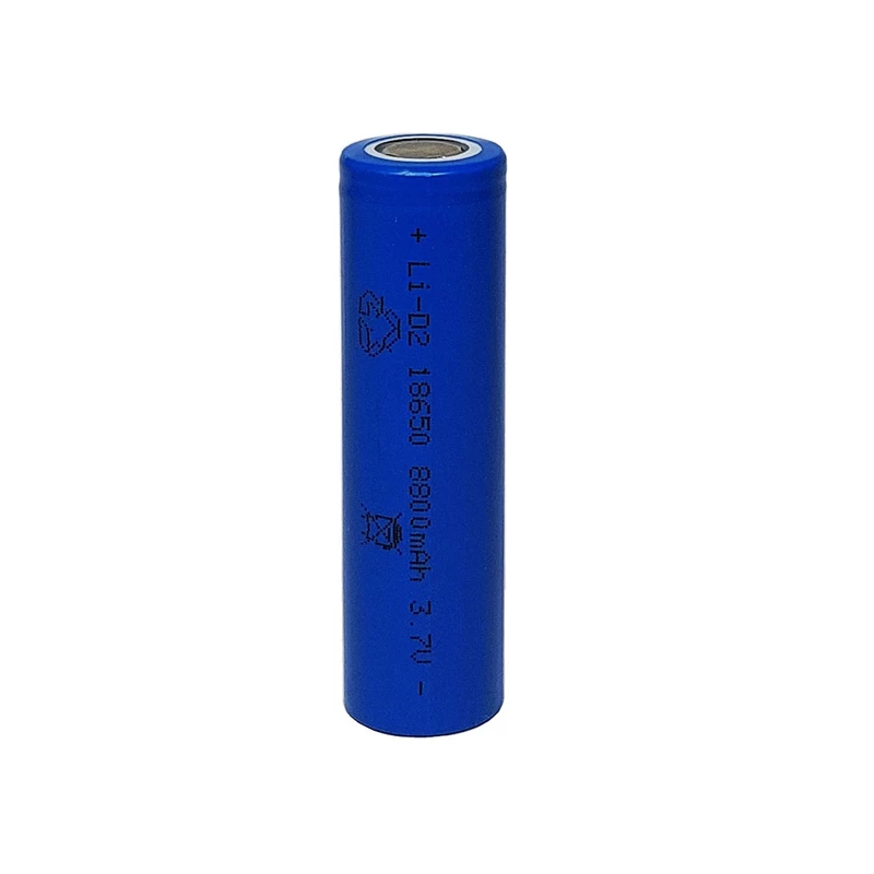 باتری لیتیوم18650سرتخت 3/7ولت8800mAh (قیمت 100عدد یا بیشترتماس)