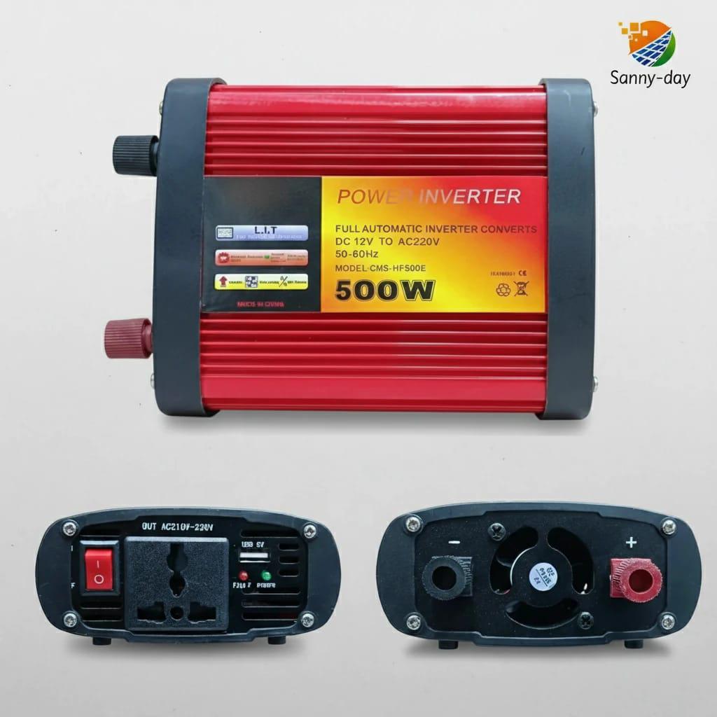 اینورتر 300 وات مدلCMS-HF200E