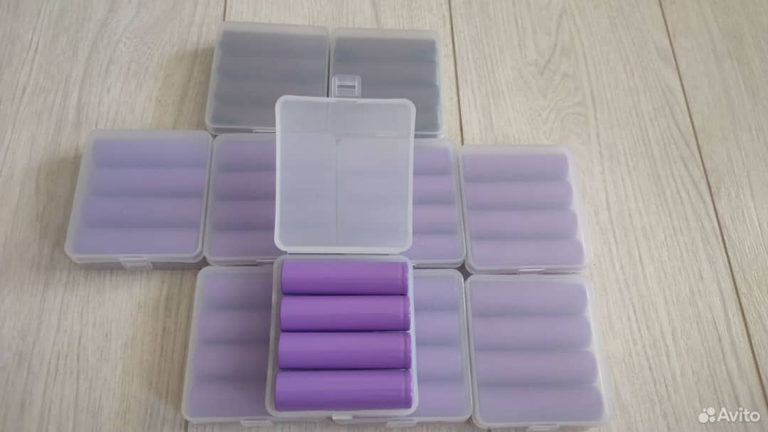 باتری لیتیوم یون 18650 سرتخت  3/7 ولت 8800mAh