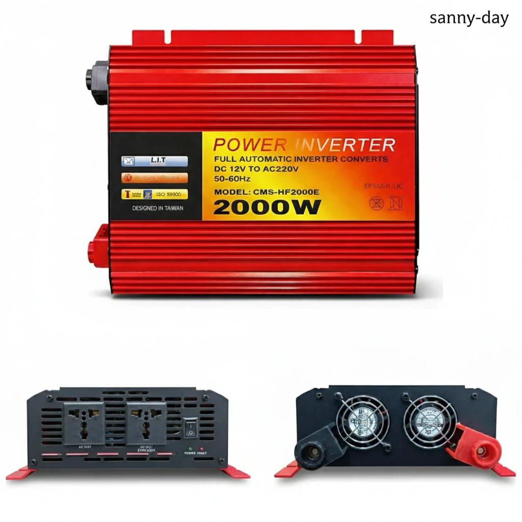 اینورتر 2000 وات مدلCMS-HF2000E