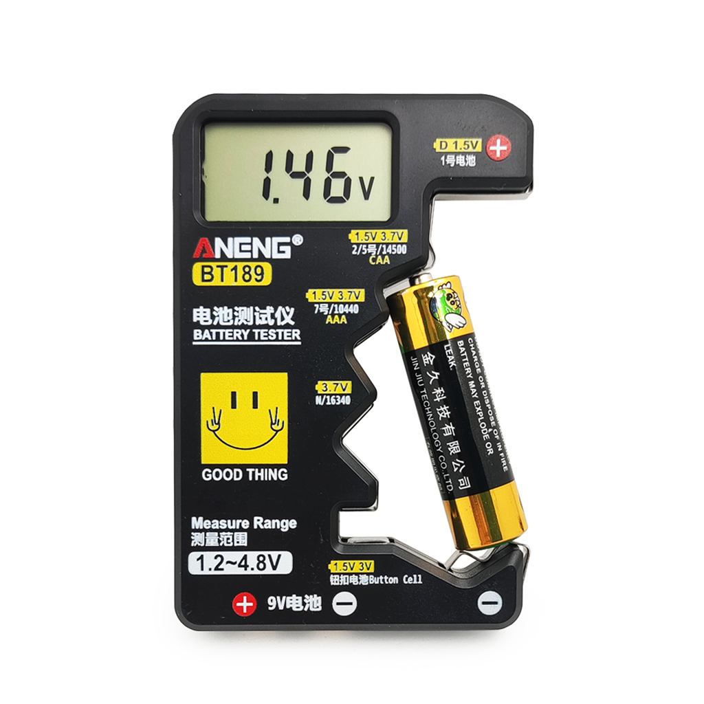 تستر باتری آننگ مدل BT189