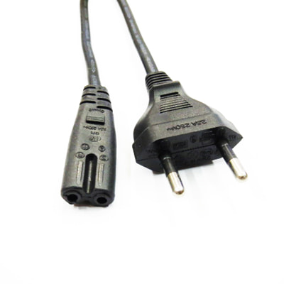 سیم ضبط دو شیار تمام مس یک متری