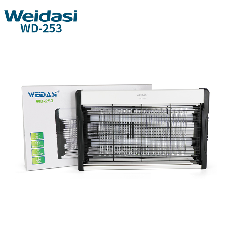 پشه کش برقی قابل شارژ ویداسی WEIDASI WD-253