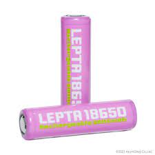 باتری لیتیوم یون 18650سرتخت 3/7ولت  2800mAh