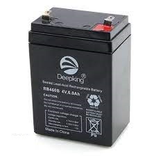 باتری خشک 4ولت 6آمپر دیپ کینگ