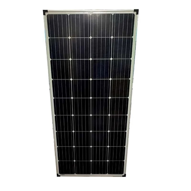 پنل خورشیدی مونوکریستال IBIZA ابیزا 150وات(تکی خرید نفرمایید ارسال نداریم)