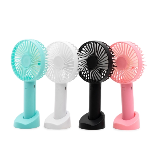 پنکه دستی شارژِی پایه دار