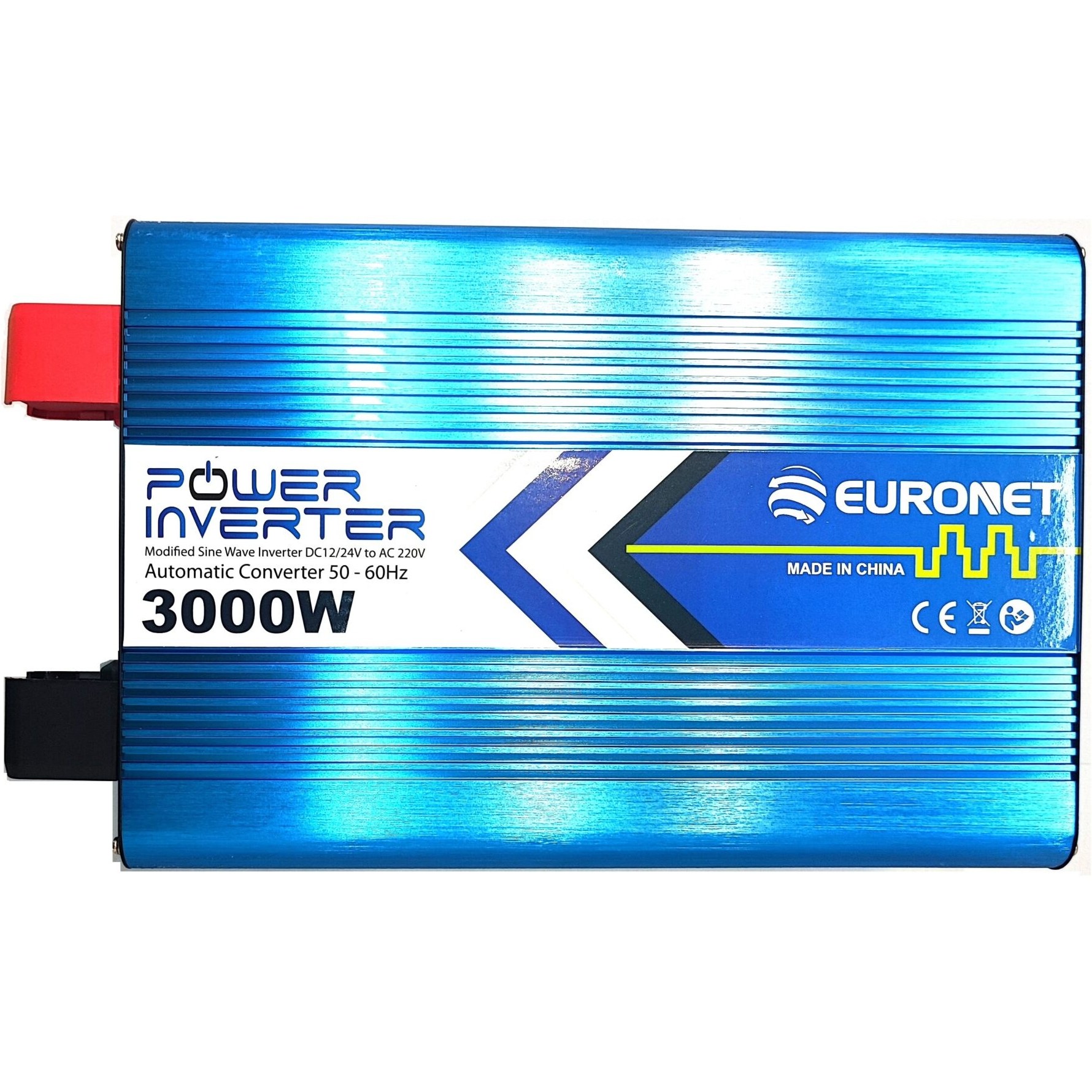 اینورتر 3000 وات یورونت EURONET (اصلی سفارش امارات)