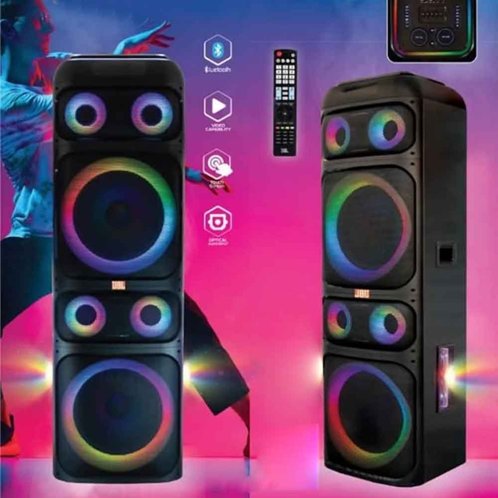 اسپیکر قدی 2تکه JBL مدل1502 (فروش ویژه همکار)