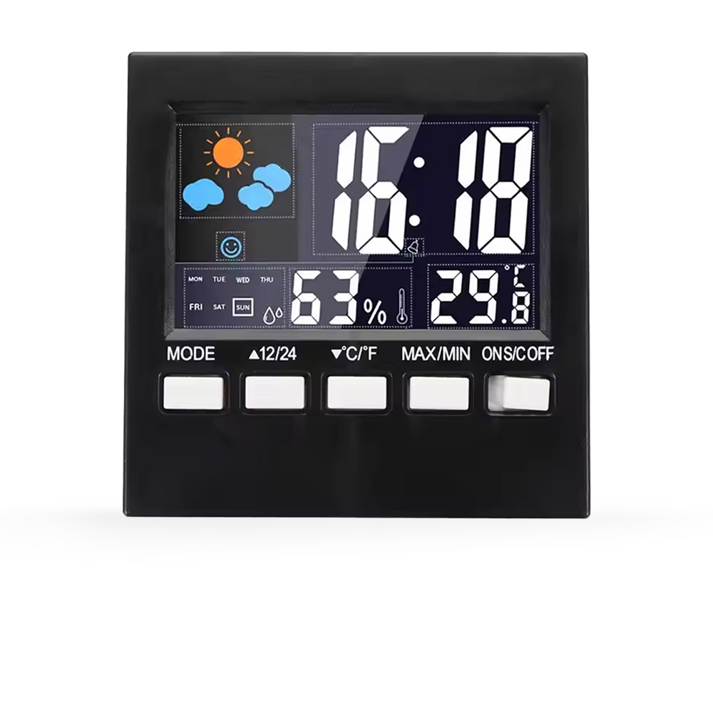 دماسنج و رطوبت سنج مدل 2159T