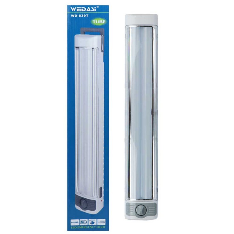 چراغ اضطراری ویداسی مدل WD-839T