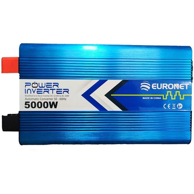 اینورتر 5000 وات یورونت EURONET (اصلی سفارش امارات)