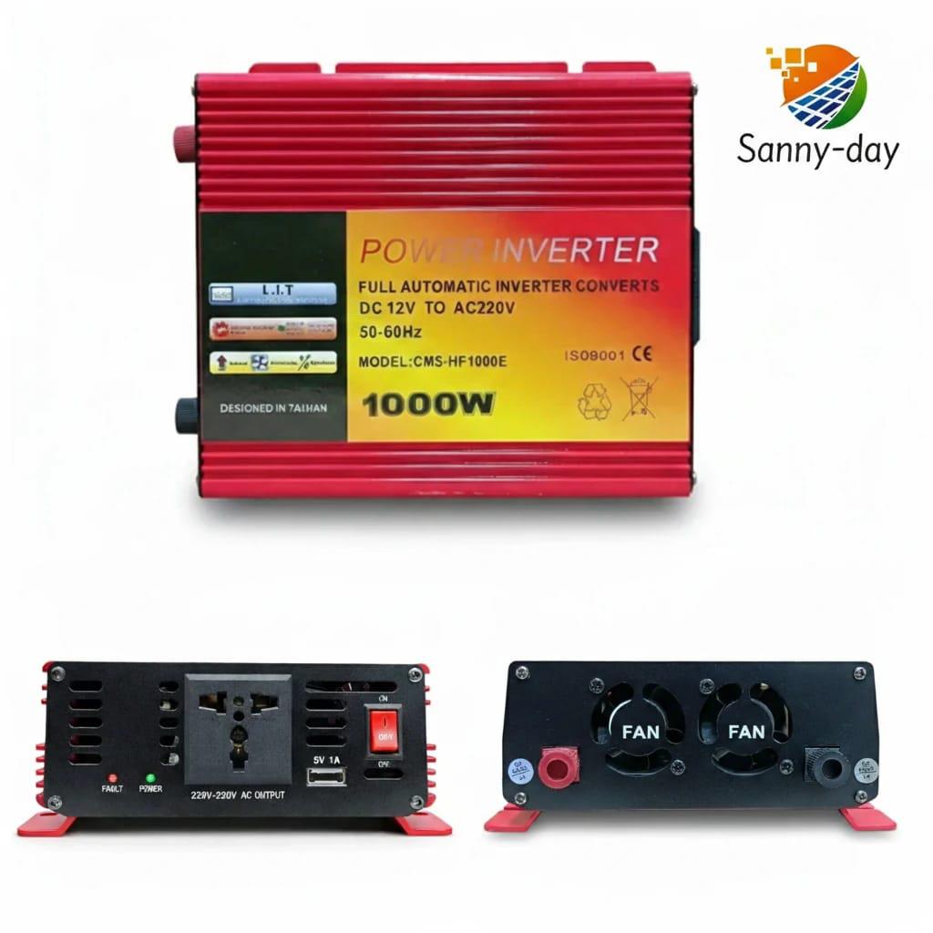 اینورتر 1000 وات مدلCMS-HF1000E