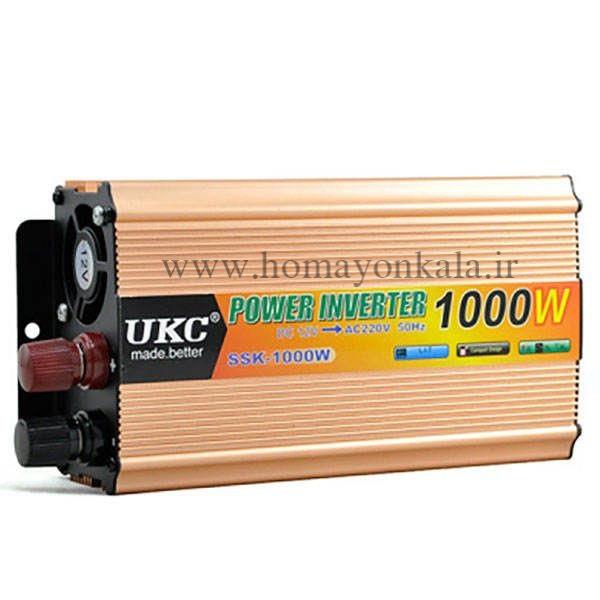 اینورتر 1000 وات UKC