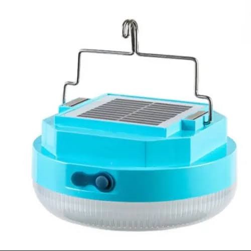 لامپ شارژی اضطراری  خورشیدی  300 وات مدلKY-FD300W