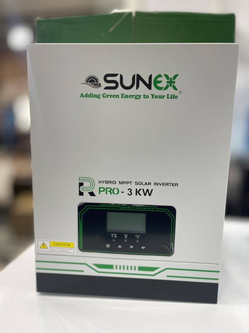 سانورتر 3200وات 24ولت NPPT80A سانکس SUNEX مدل SUX-PTO-3KW