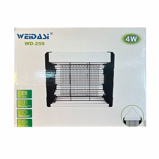 حشره کش برقی WEiDASi ویداسی 4وات مدل WD-259