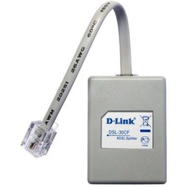اسپلیتر( نویزگیر)  مدل DSL-30CF