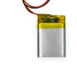 باتری لیتیوم 3.7ولت 200میلی آمپر
