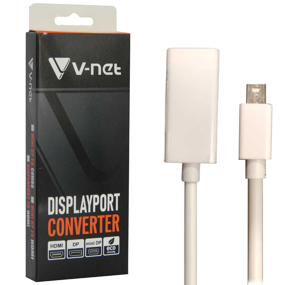 تبدیل DISPLAY به HDMI برند V-NET