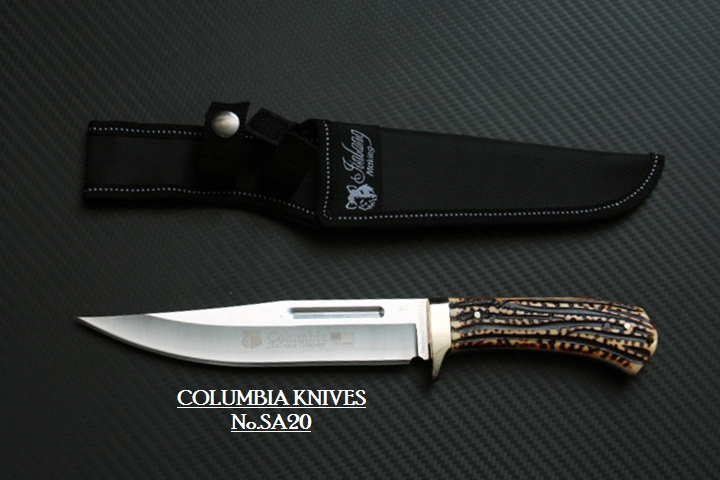 کارد شکاری کلمبیا COLUMBIA SA20